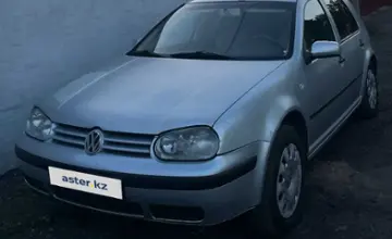 Volkswagen Golf 2001 года за 2 100 000 тг. в Карагандинская область фото 3