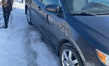 Toyota Camry 2013 года за 7 200 000 тг. в Атырауская область фото 2