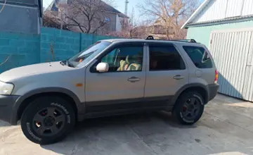 Ford Escape 2002 года за 5 000 000 тг. в Шымкент фото 2