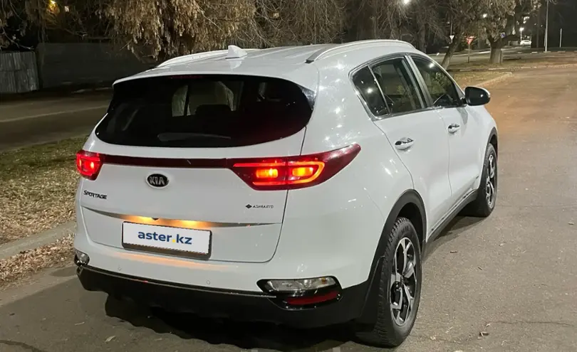 Kia Sportage 2020 года за 11 500 000 тг. в Костанай фото 3