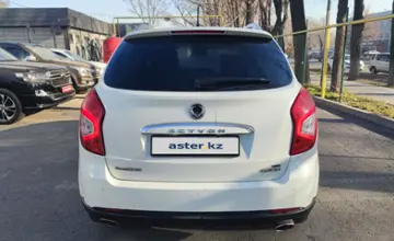 SsangYong Actyon 2014 года за 5 500 000 тг. в Алматы фото 2