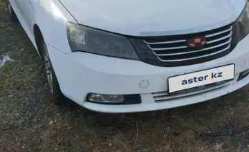 Geely Emgrand 2015 года за 2 300 000 тг. в Павлодарская область фото 4