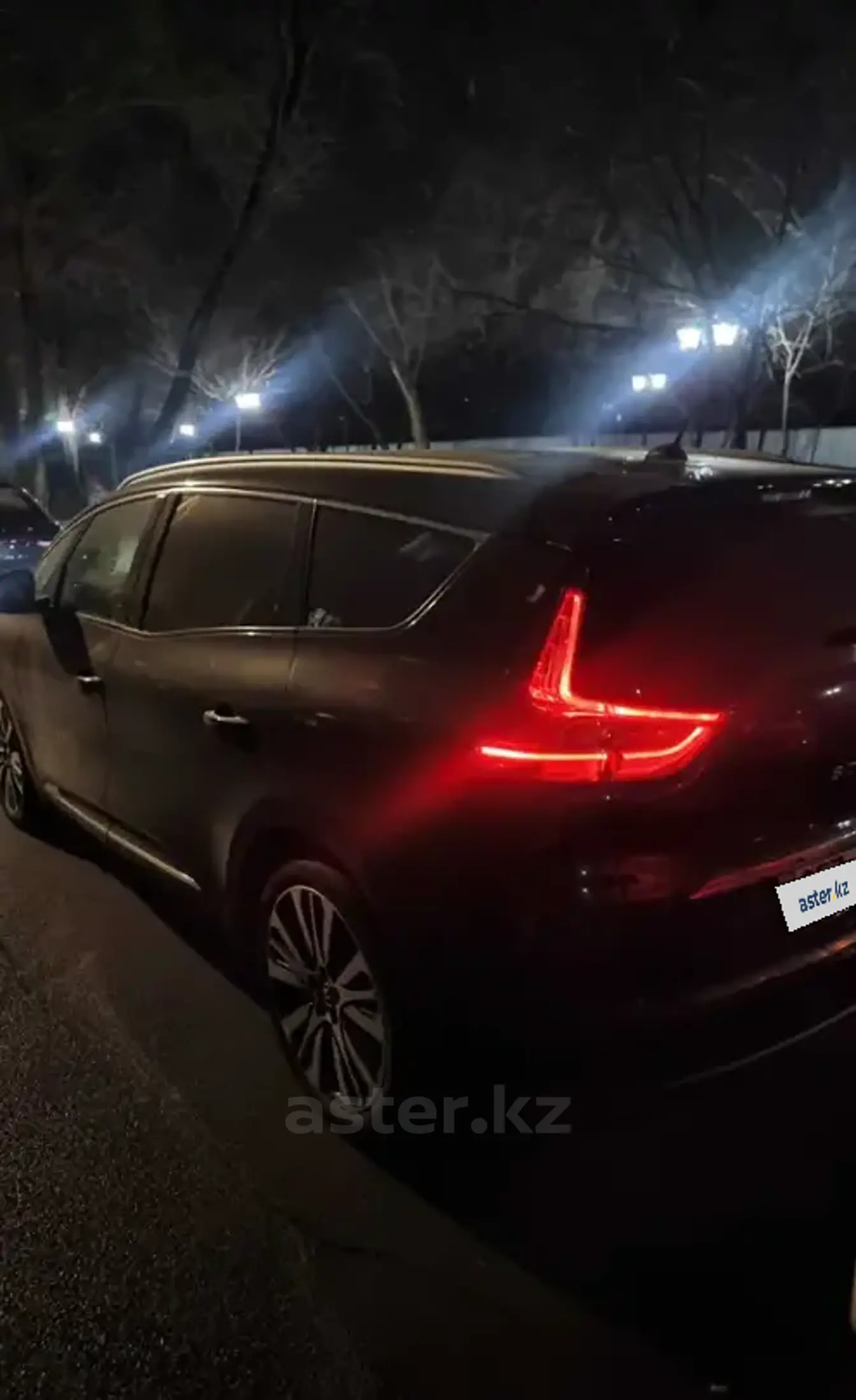 Renault Scenic 2018 года за 9 000 000 тг. в Алматы