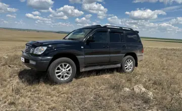 Lexus LX 2006 года за 12 500 000 тг. в Карагандинская область фото 3