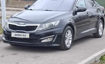 Kia K5 2011 года за 5 750 000 тг. в Алматы фото 2
