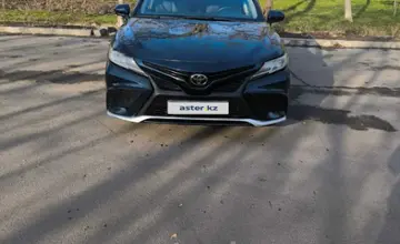 Toyota Camry 2020 года за 12 000 000 тг. в Алматы фото 2