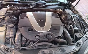 Mercedes-Benz S-Класс 2004 года за 7 000 000 тг. в Алматы фото 2