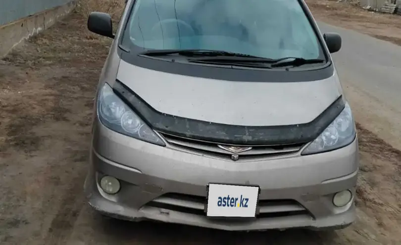 Toyota Estima 2004 года за 6 000 000 тг. в Павлодарская область