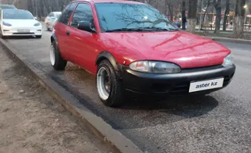 Mitsubishi Colt 1992 года за 1 000 000 тг. в Алматы фото 2