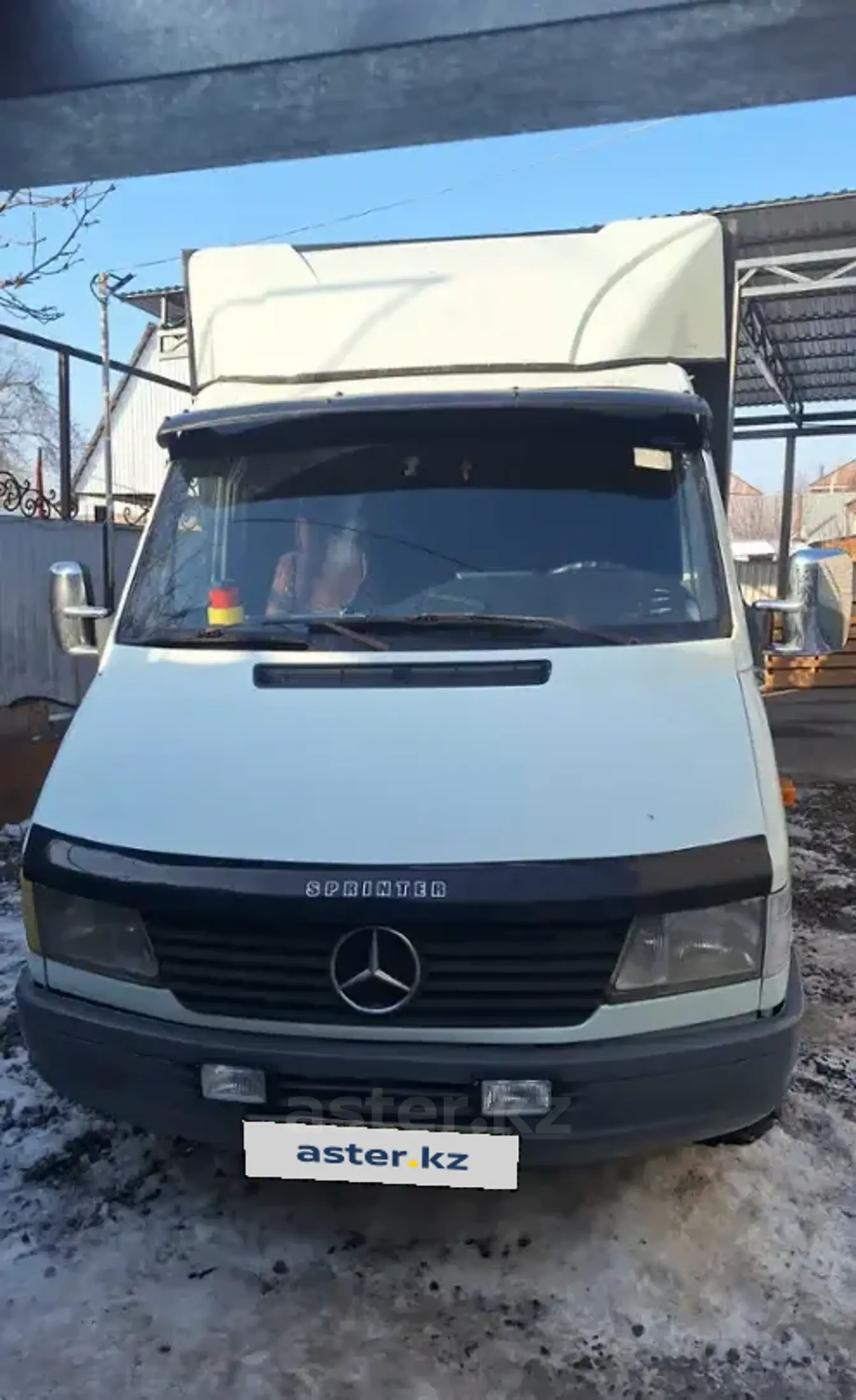 Mercedes-Benz Sprinter 1997 года за 7 000 000 тг. в Алматы фото 1
