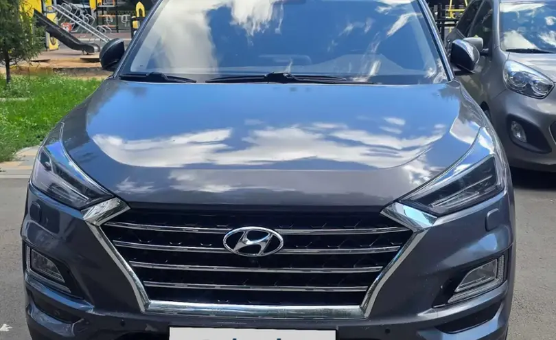 Hyundai Tucson 2019 года за 10 900 000 тг. в Астана фото 3