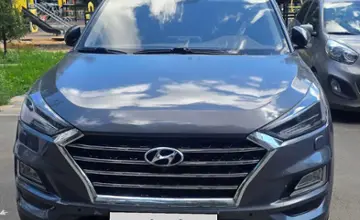 Hyundai Tucson 2019 года за 11 000 000 тг. в Астана фото 3