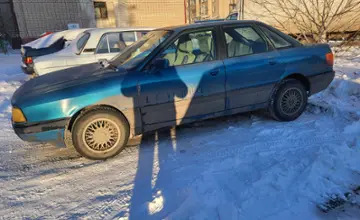 Audi 80 1991 года за 800 000 тг. в Петропавловск фото 4