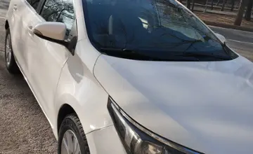 Toyota Corolla 2014 года за 7 200 000 тг. в Алматы фото 4