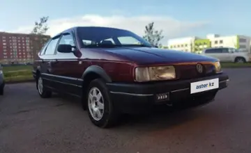 Volkswagen Passat 1991 года за 2 000 000 тг. в Павлодарская область фото 3