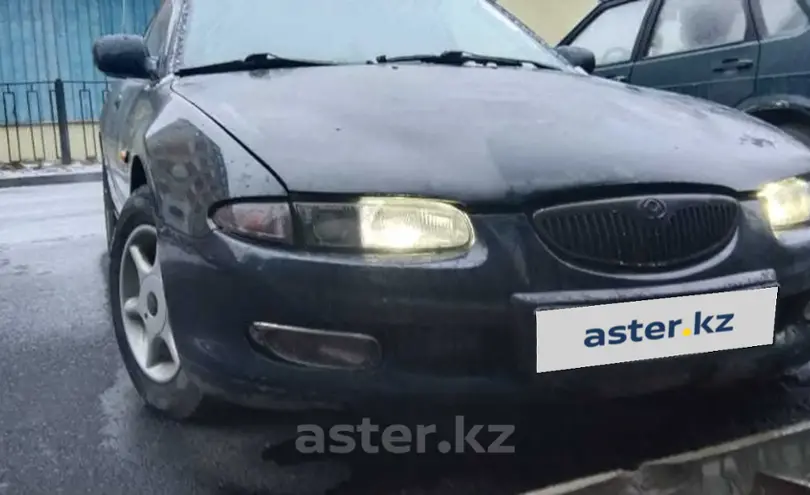 Mazda Xedos 6 1997 года за 850 000 тг. в Костанайская область фото 2