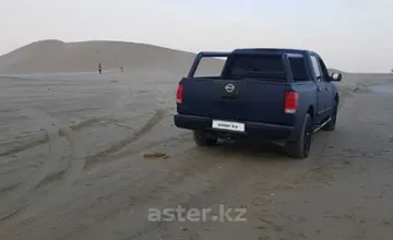 Nissan Titan 2006 года за 7 000 000 тг. в Актау фото 4