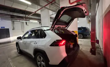 Toyota RAV4 2022 года за 16 500 000 тг. в Астана фото 4