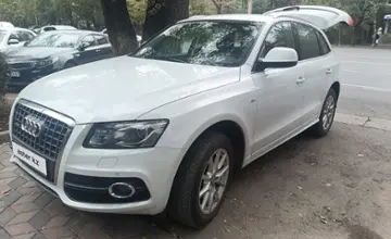 Audi Q5 2011 года за 8 600 000 тг. в Алматы фото 1