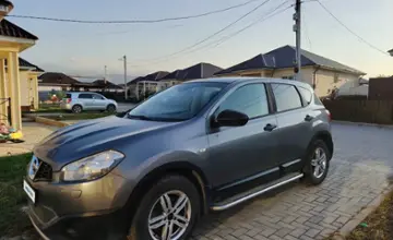 Nissan Qashqai 2013 года за 5 600 000 тг. в Алматы фото 1