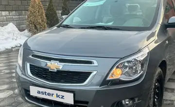 Chevrolet Cobalt 2025 года за 6 500 000 тг. в Алматы фото 2