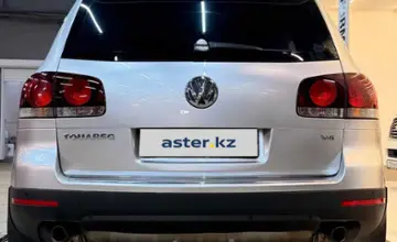 Volkswagen Touareg 2007 года за 9 500 000 тг. в Алматы