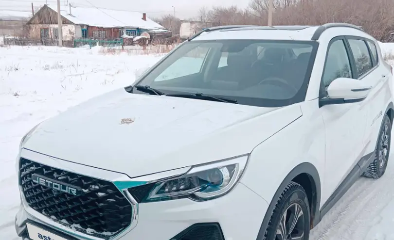 Jetour X70 2024 года за 9 500 000 тг. в Северо-Казахстанская область