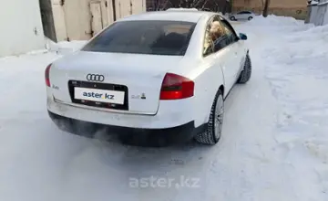 Audi A6 1998 года за 3 000 000 тг. в Северо-Казахстанская область