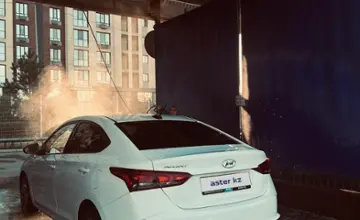 Hyundai Accent 2020 года за 6 000 000 тг. в Шымкент фото 2