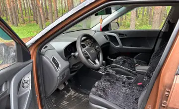 Hyundai Creta 2018 года за 8 400 000 тг. в Северо-Казахстанская область фото 4