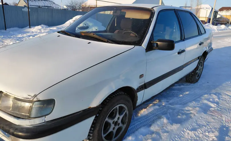 Volkswagen Passat 1994 года за 750 000 тг. в Западно-Казахстанская область