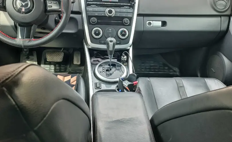 Mazda CX-7 2008 года за 4 500 000 тг. в Кызылординская область фото 4