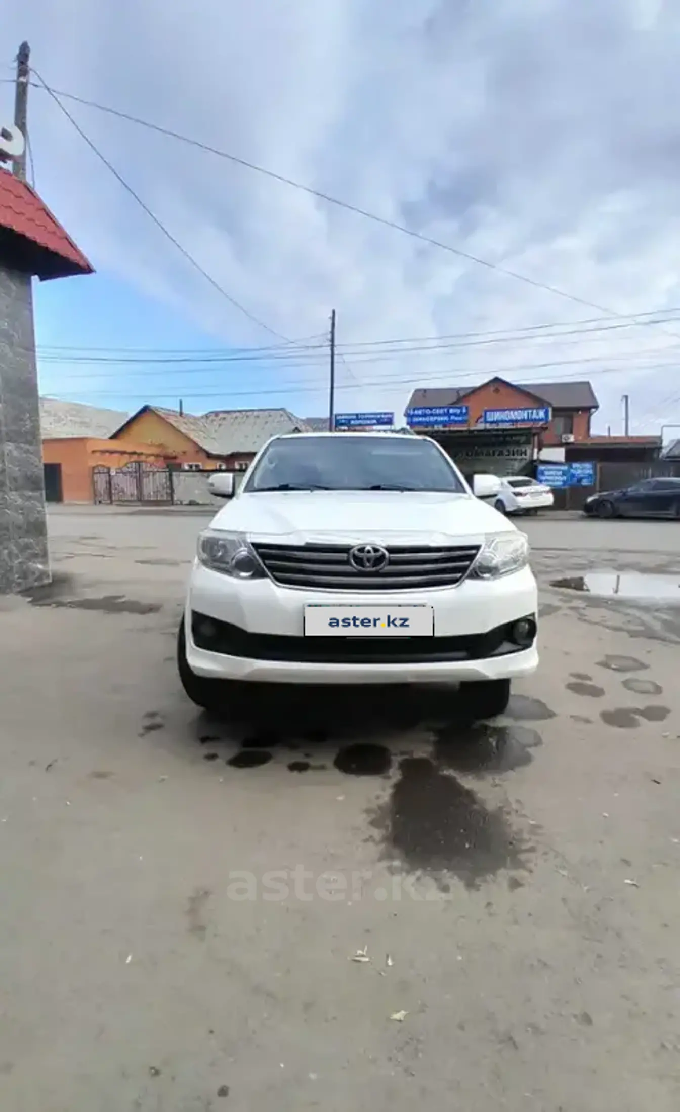 Toyota Fortuner 2014 года за 13 400 000 тг. в Павлодарская область фото 1
