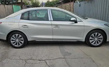 Hongqi E-QM5 2024 года за 9 500 000 тг. в Алматы фото 2