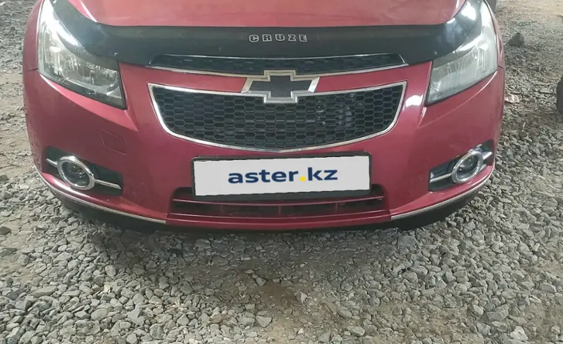 Chevrolet Cruze 2010 года за 4 000 000 тг. в Костанайская область