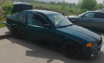BMW 3 серии 1994 года за 1 500 000 тг. в Алматы фото 4