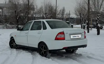 LADA (ВАЗ) Priora 2015 года за 2 800 000 тг. в Алматы