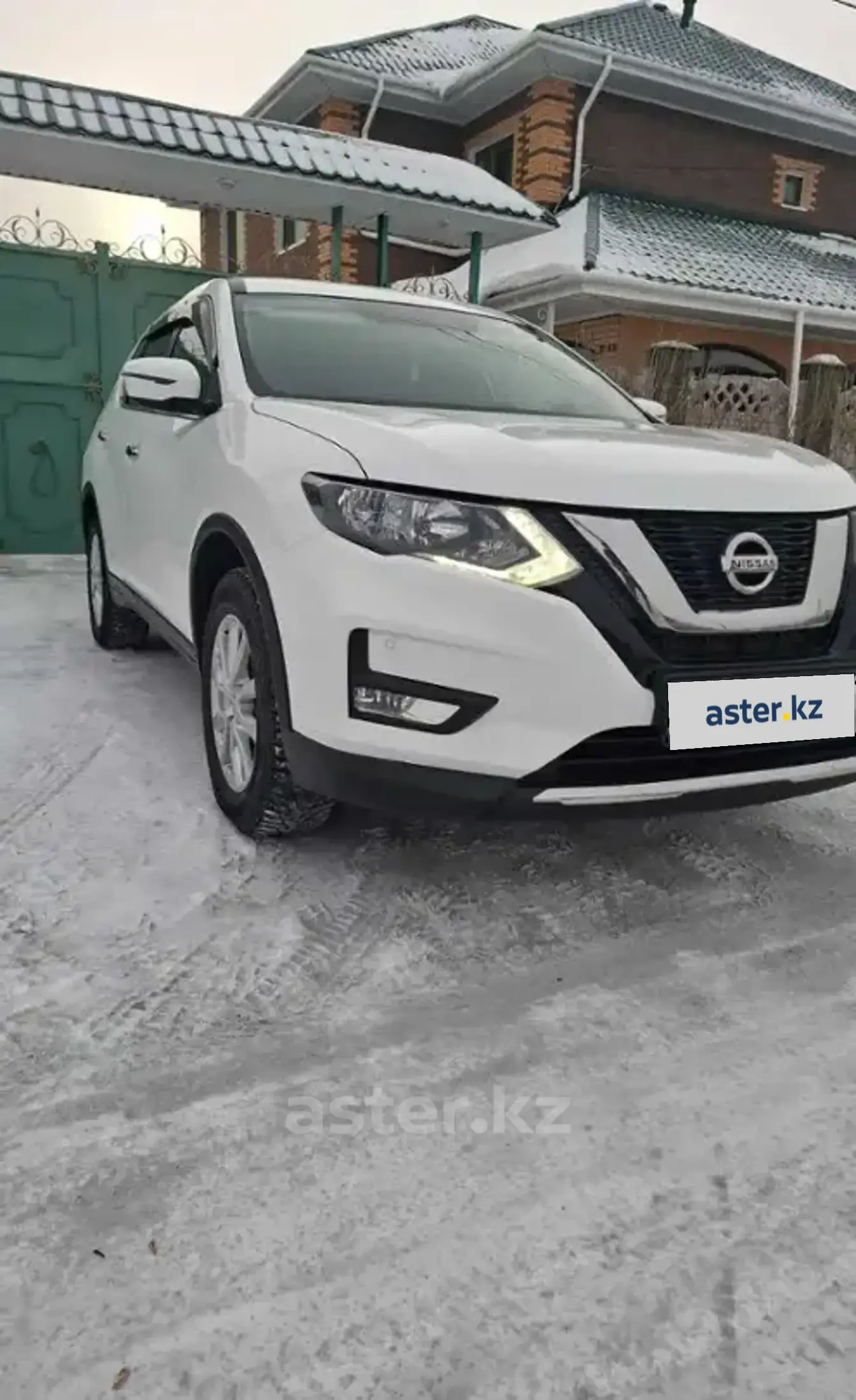 Nissan X-Trail 2018 года за 10 700 000 тг. в Астана