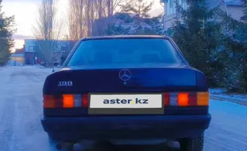 Mercedes-Benz 190 (W201) 1988 года за 1 200 000 тг. в Костанай фото 4