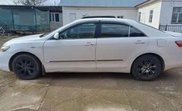 Toyota Camry 2006 года за 4 500 000 тг. в Жамбылская область фото 4