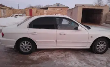 Hyundai Sonata 2004 года за 2 700 000 тг. в Мангистауская область фото 2