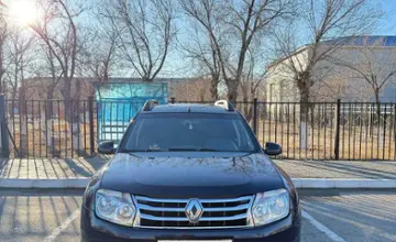 Renault Duster 2013 года за 4 400 000 тг. в Актюбинская область фото 1