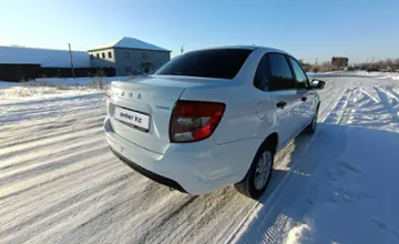 LADA (ВАЗ) Granta 2019 года за 3 500 000 тг. в Уральск фото 4
