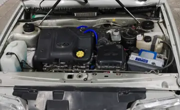 LADA (ВАЗ) 2115 2007 года за 1 800 000 тг. в Актюбинская область фото 4