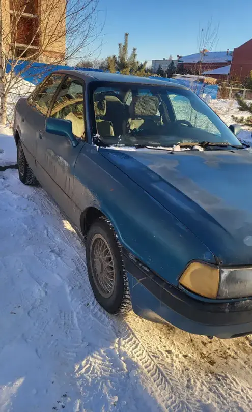 Audi 80 1991 года за 800 000 тг. в Петропавловск фото 2