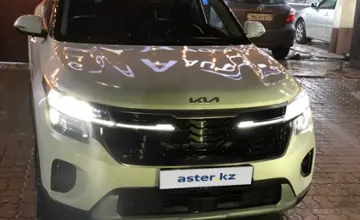 Kia Seltos 2024 года за 9 600 000 тг. в Алматы фото 2