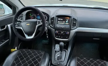 Chevrolet Captiva 2018 года за 9 200 000 тг. в Уральск фото 3