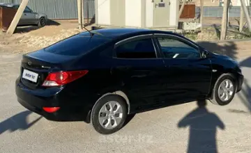 Hyundai Accent 2012 года за 4 400 000 тг. в Кызылординская область