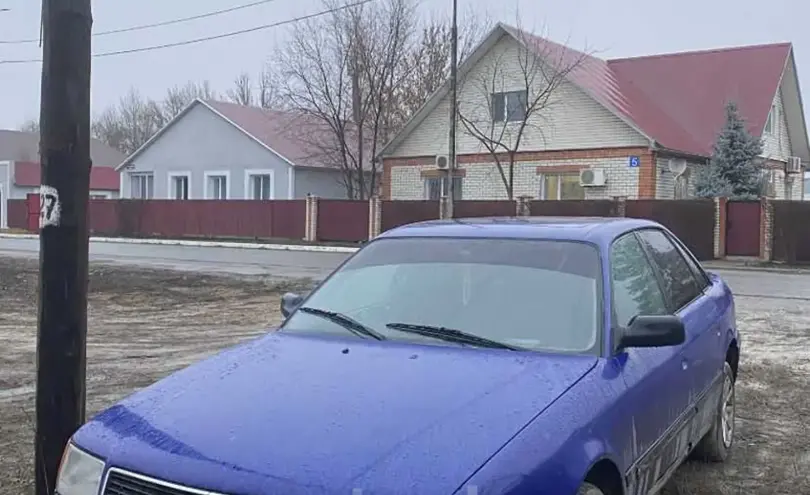 Audi 100 1991 года за 1 000 000 тг. в Западно-Казахстанская область