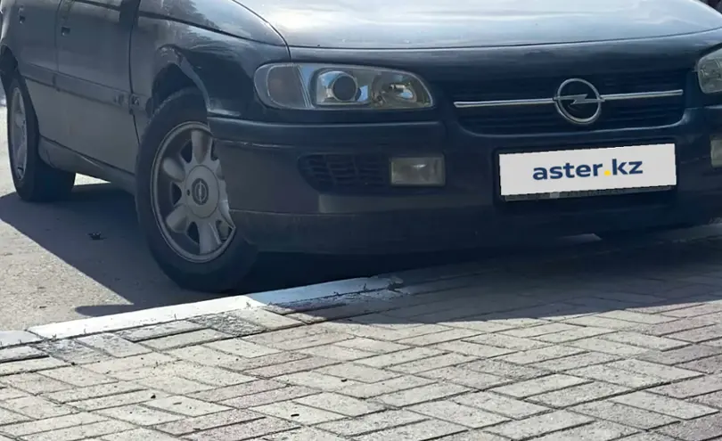 Opel Omega 1997 года за 1 450 000 тг. в Костанай фото 4